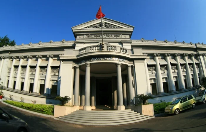 Saigon History Jeep Tour