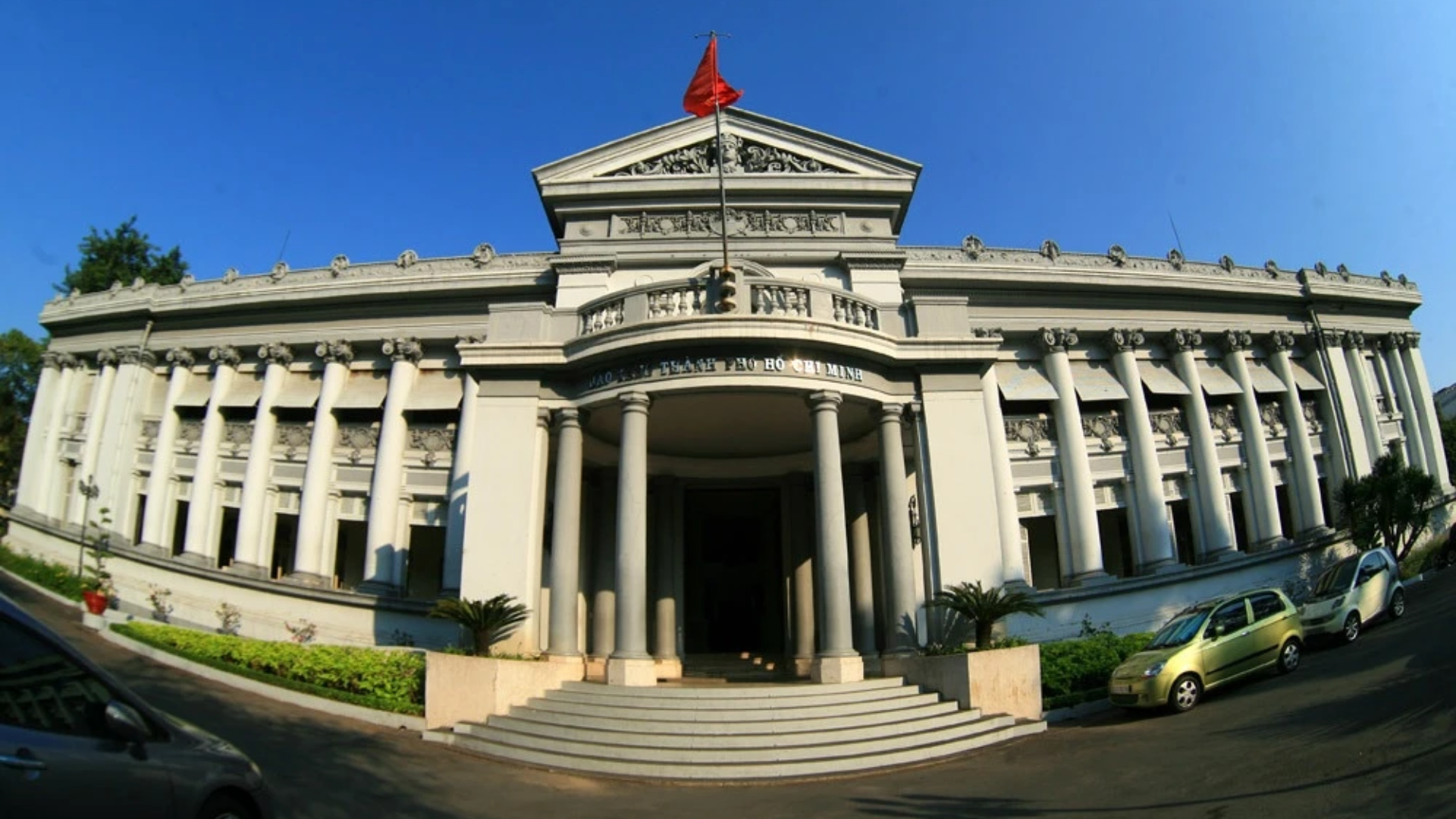 Gia Long Palace