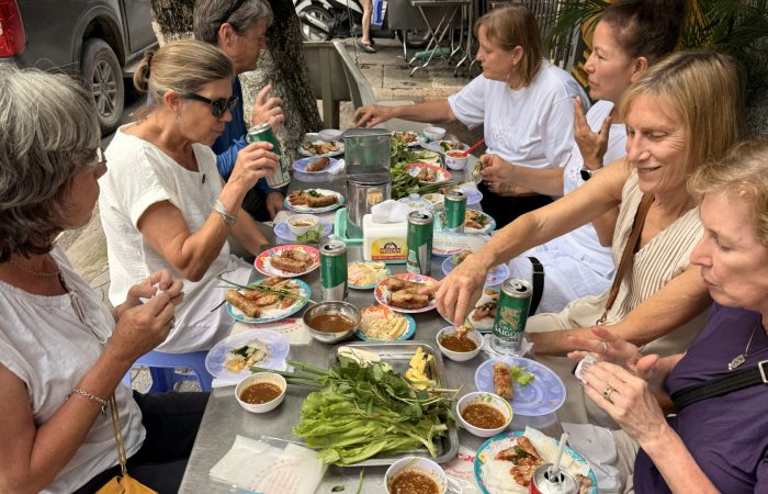 Saigon Vespa Food Tour