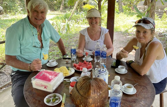 Mekong River Life Experience