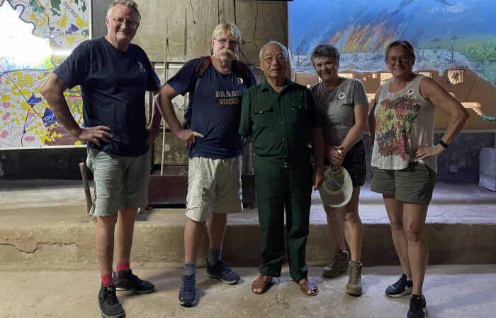 Cu Chi Tunnels: A Journey Through Time and History