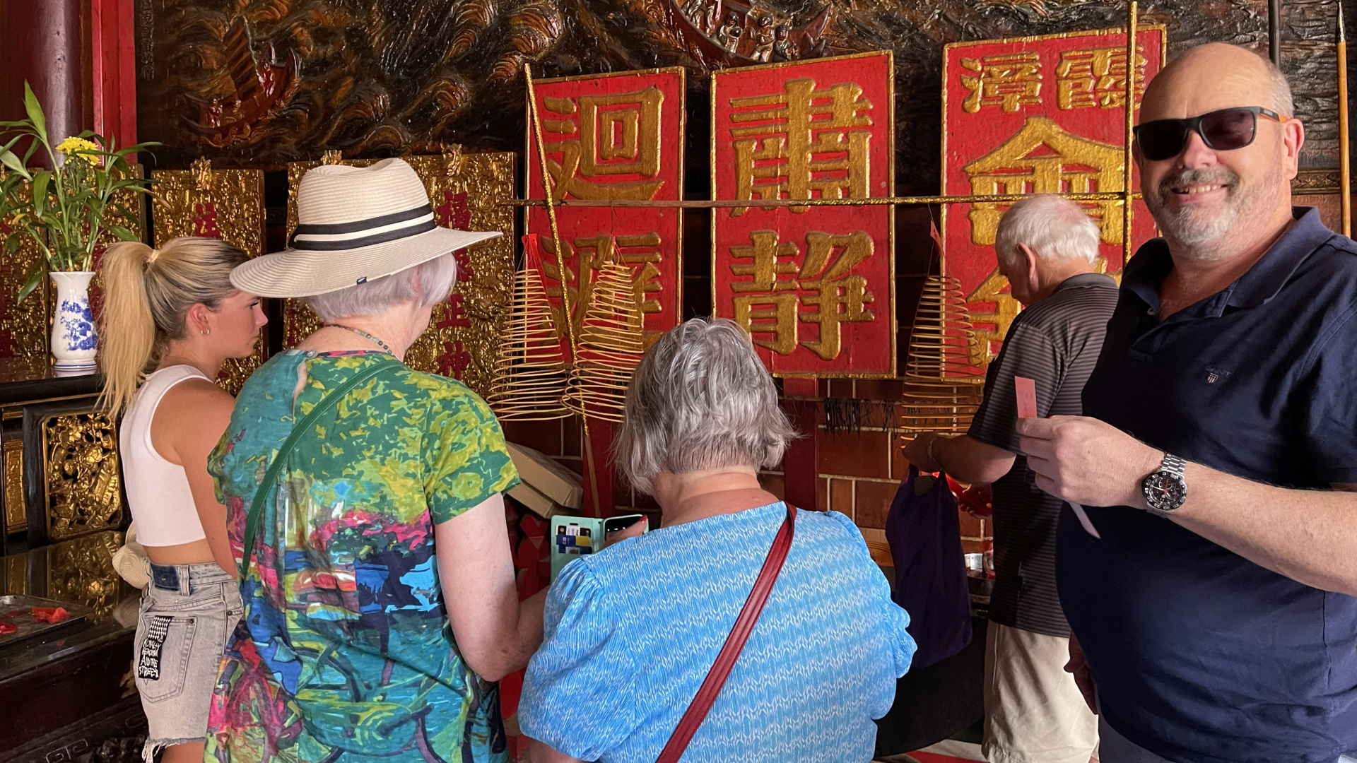 Ha Chuong Assembly Hall Chinatown