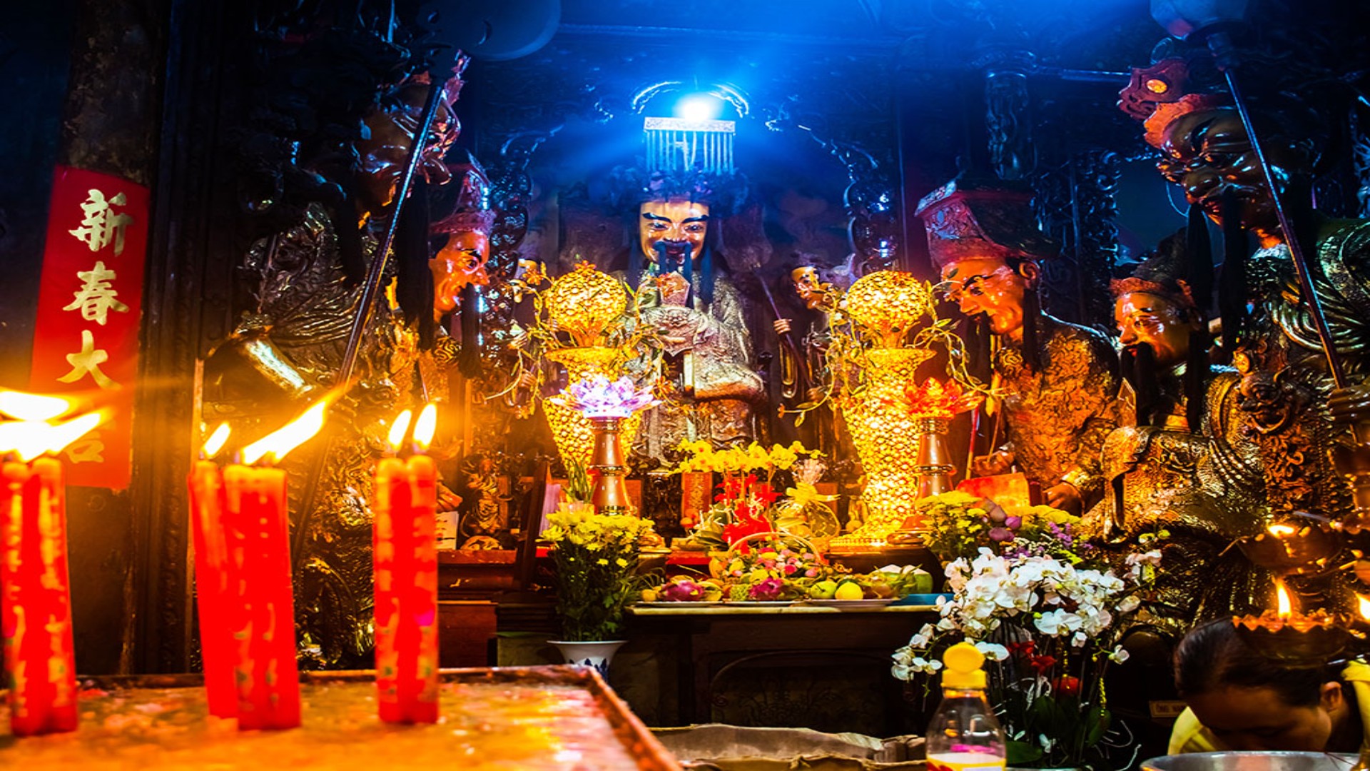 Jade Emperor Pagoda