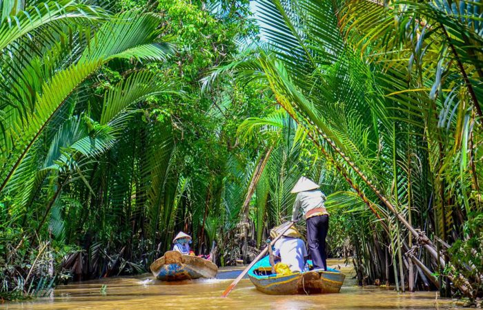 Mekong River Life Experience