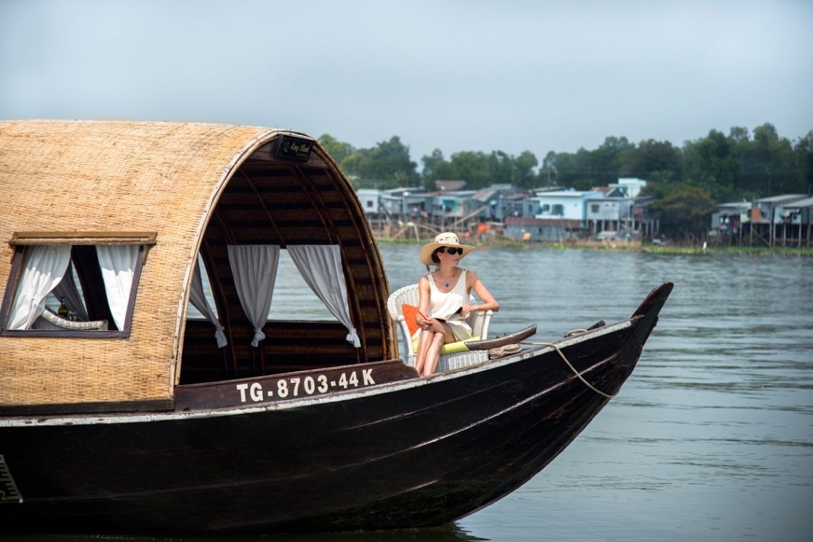 Mekong River Cruise