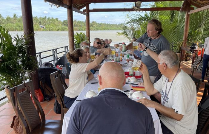 Mekong River Life Experience