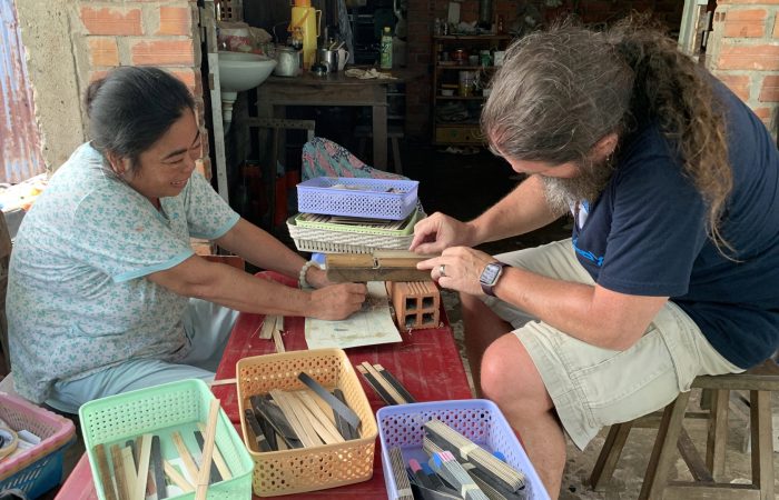 Full-Day River Journey to Cai Be & Vinh Long
