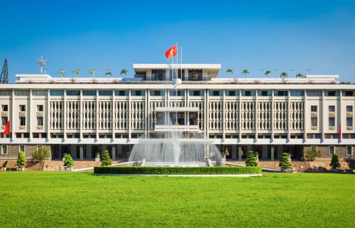 Saigon History Jeep Tour