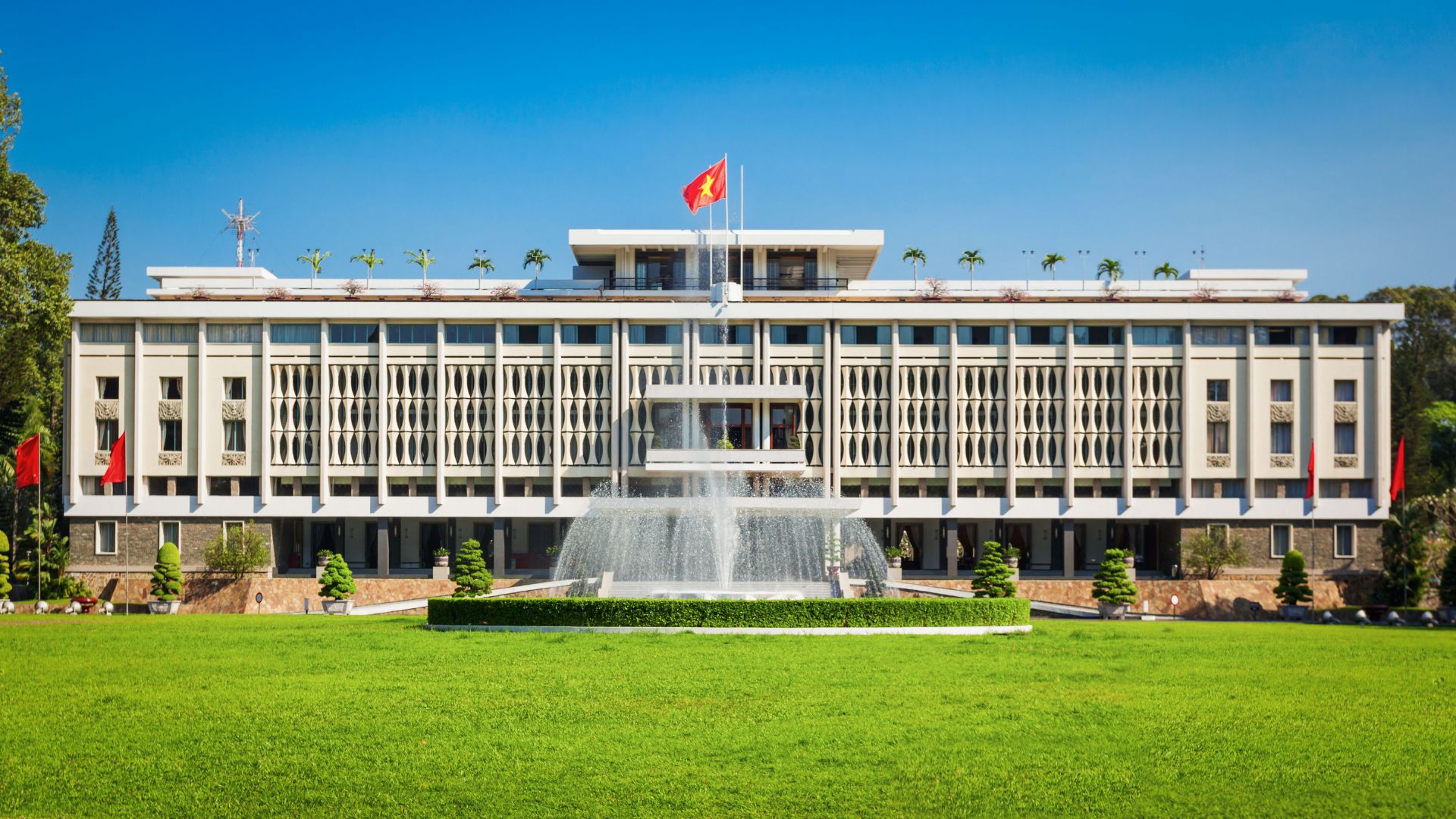 Presidential Palace 1