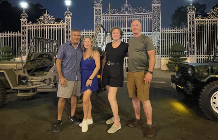 Saigon Nightlife Jeep Adventure