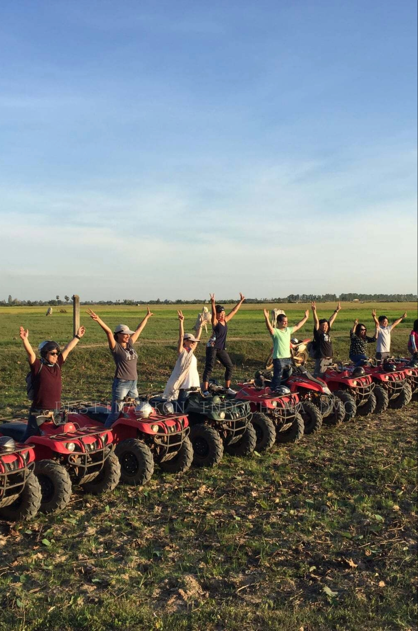 Quadbike Siem Reap