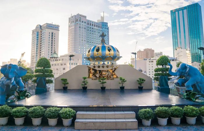 The Best of Ho Chi Minh City