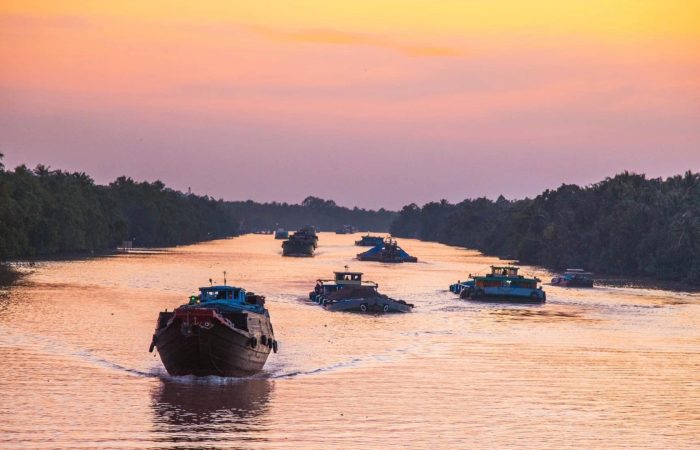 Mekong Classic River Cruise (2D1N – Private Transfer)