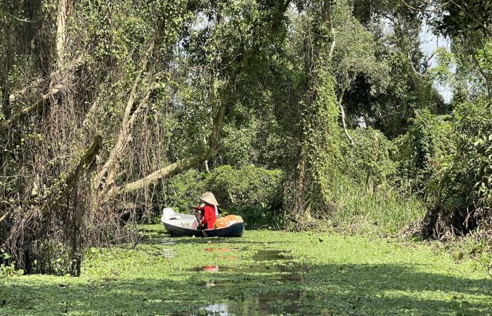 Mekong Delta Scenic Escape