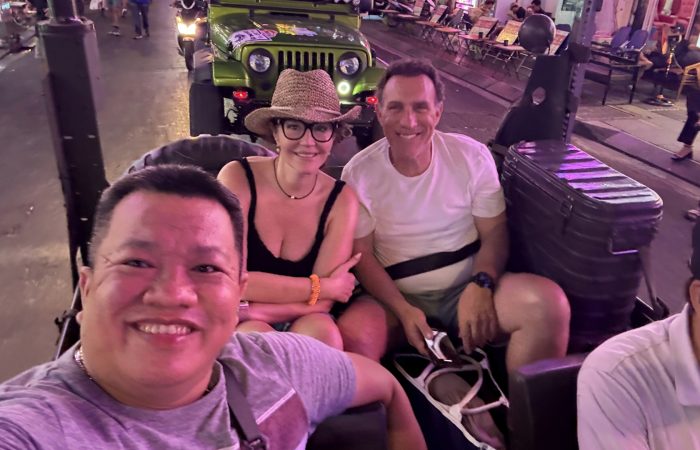 Saigon Nightlife Jeep Adventure