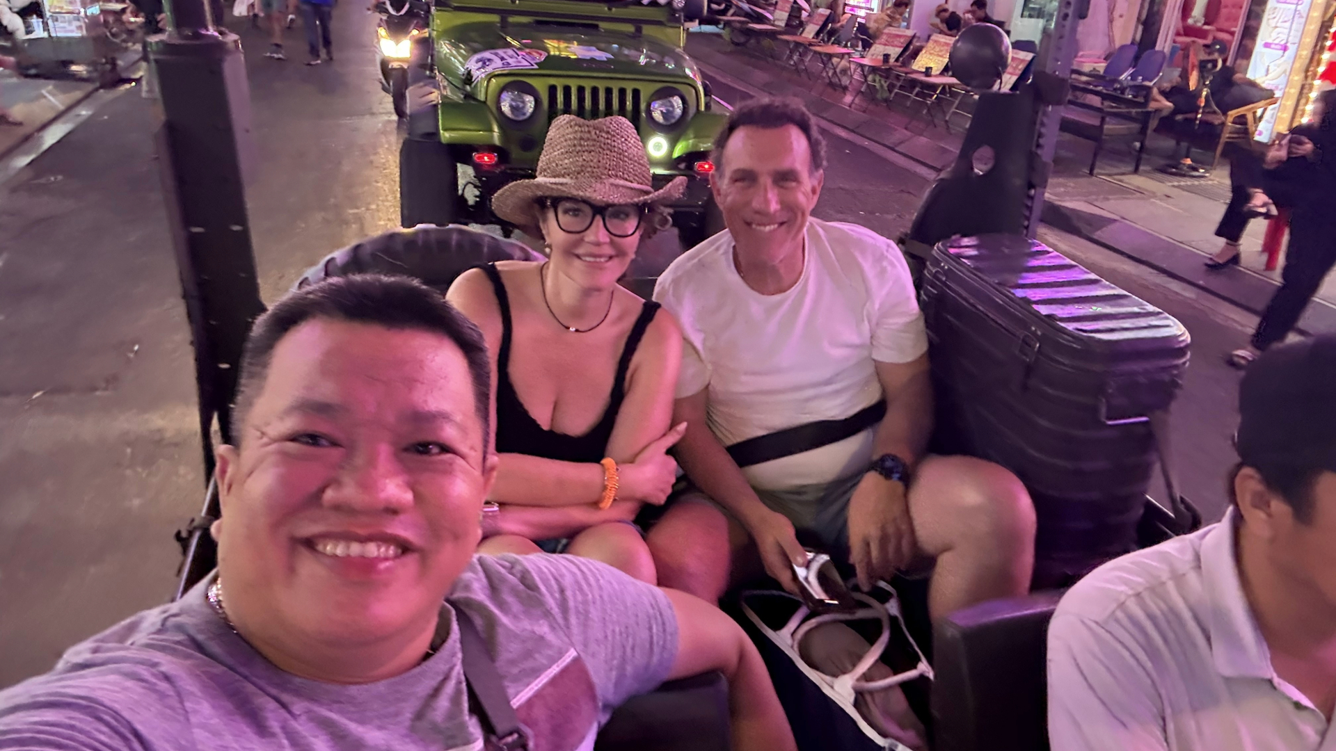 Saigon Nightlife Tour