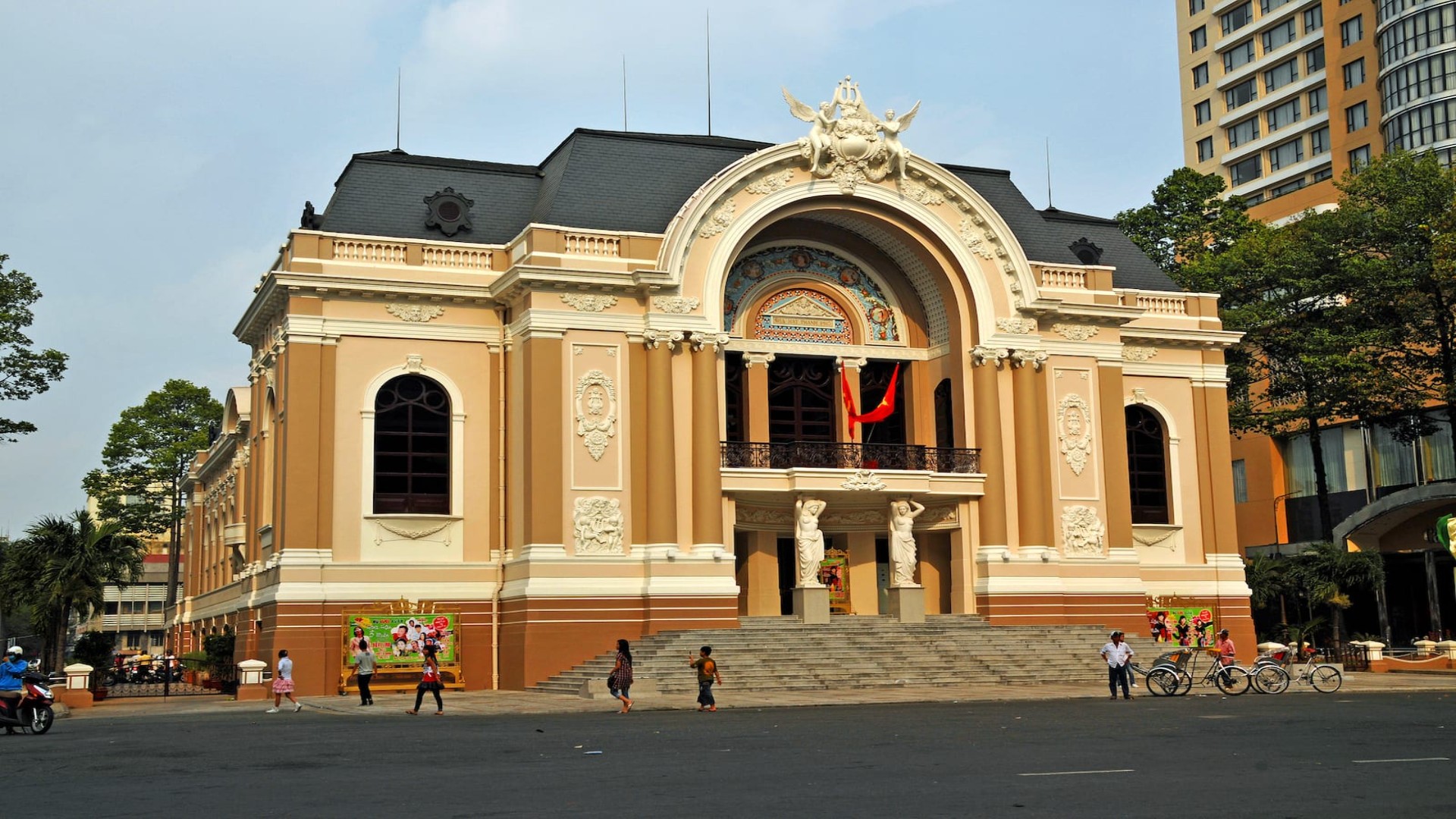 Saigon Opera House 1