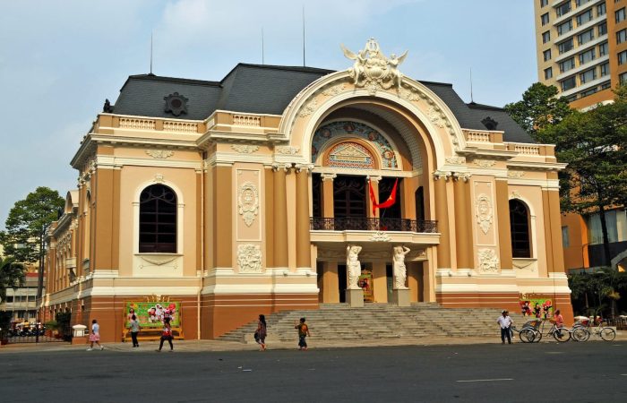 The Best of Ho Chi Minh City