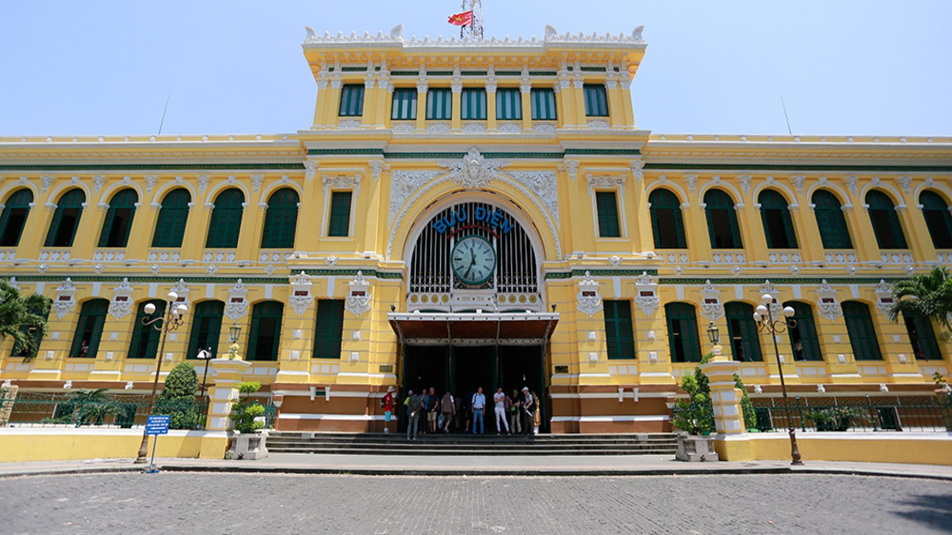 Saigon Post Office