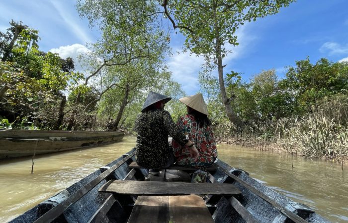 Mekong Delta Scenic Escape