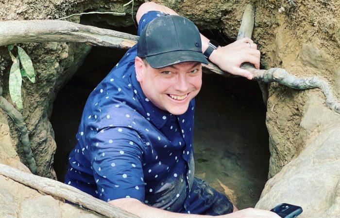 Cu Chi Tunnels By Private Speedboat