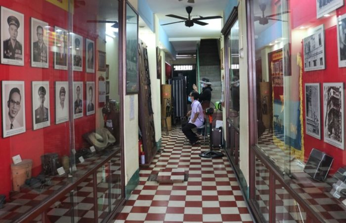 Saigon History Jeep Tour