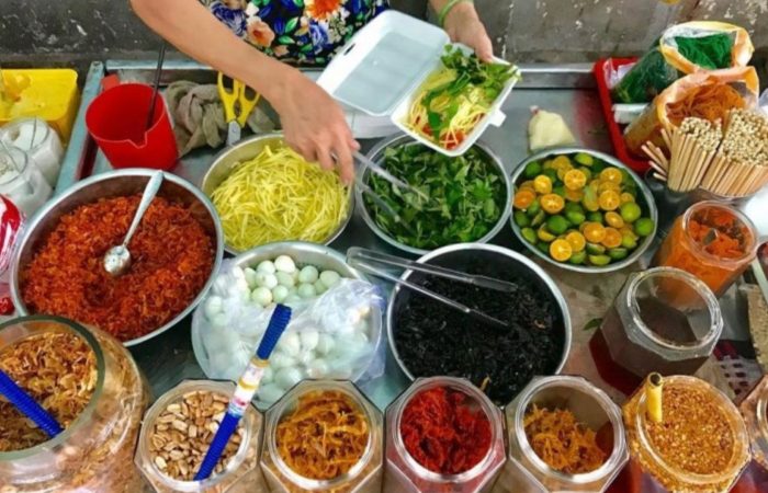 Street Eats With Locals