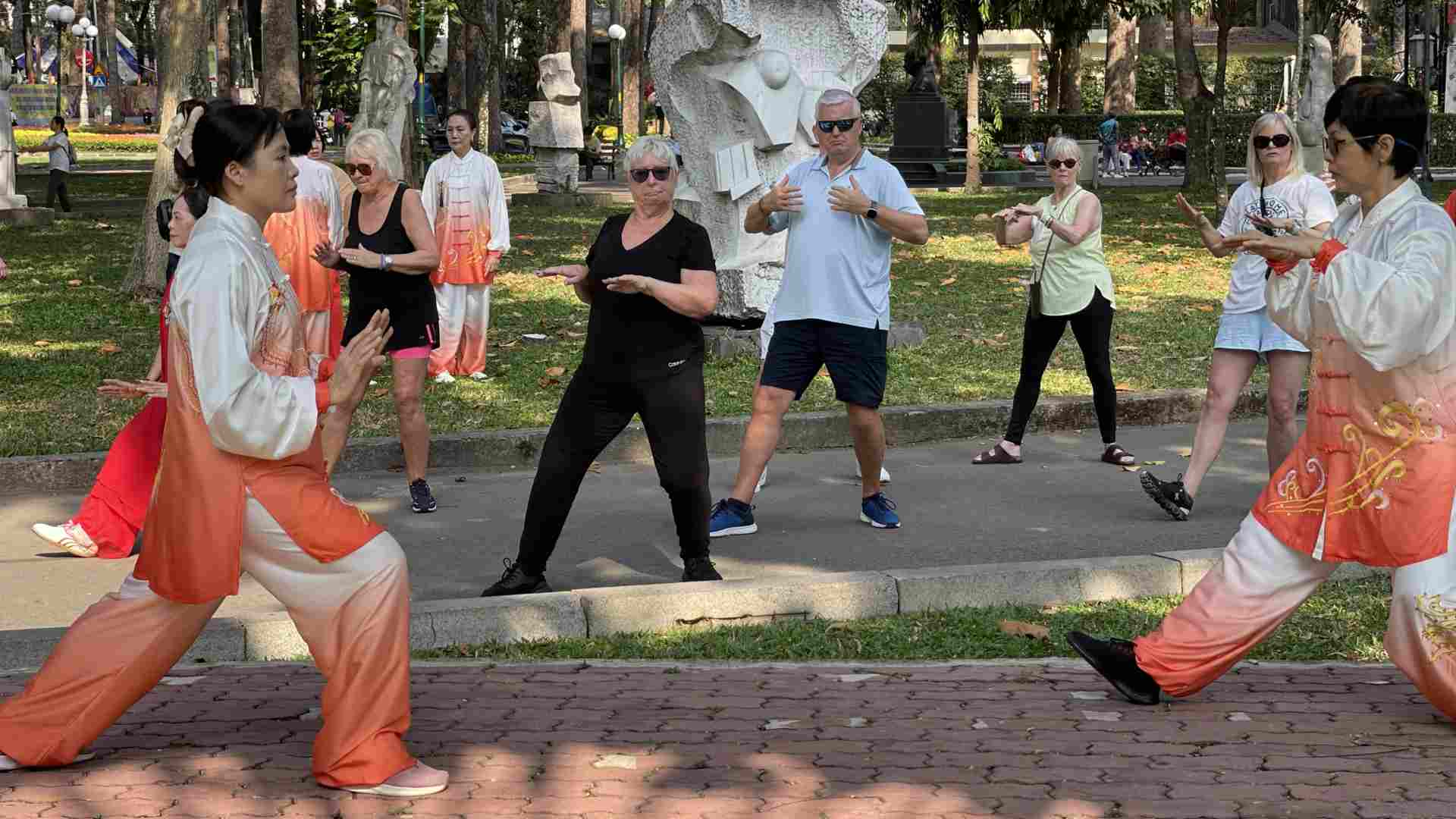 Tai Chi TaoDan