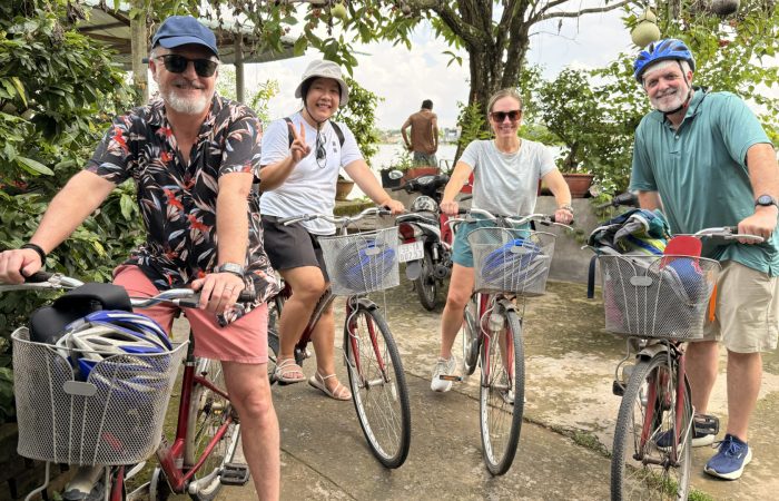 Mekong Delta Scenic Escape