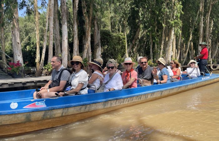 Mekong Delta Scenic Escape