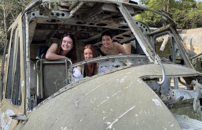 Cu Chi Tunnels: A Journey Through Time and History