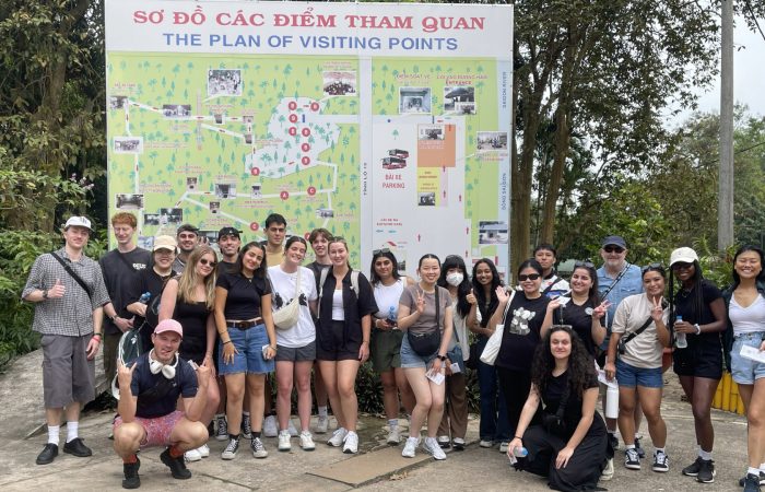 Cu Chi Tunnels By Private Speedboat