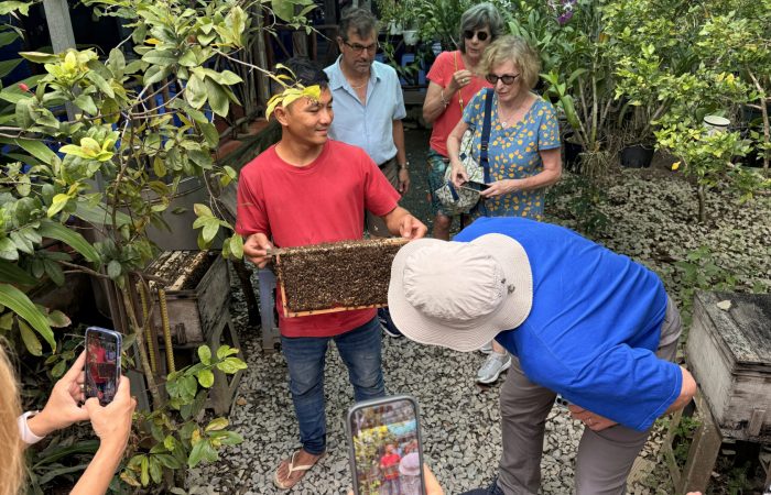 Mekong River Life Experience