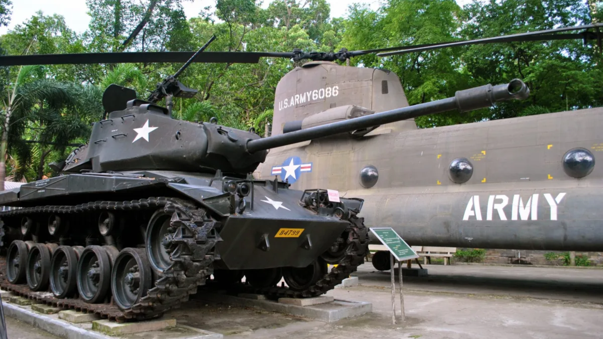 War Remnants Museum