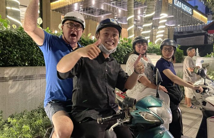 Street Eats With Locals