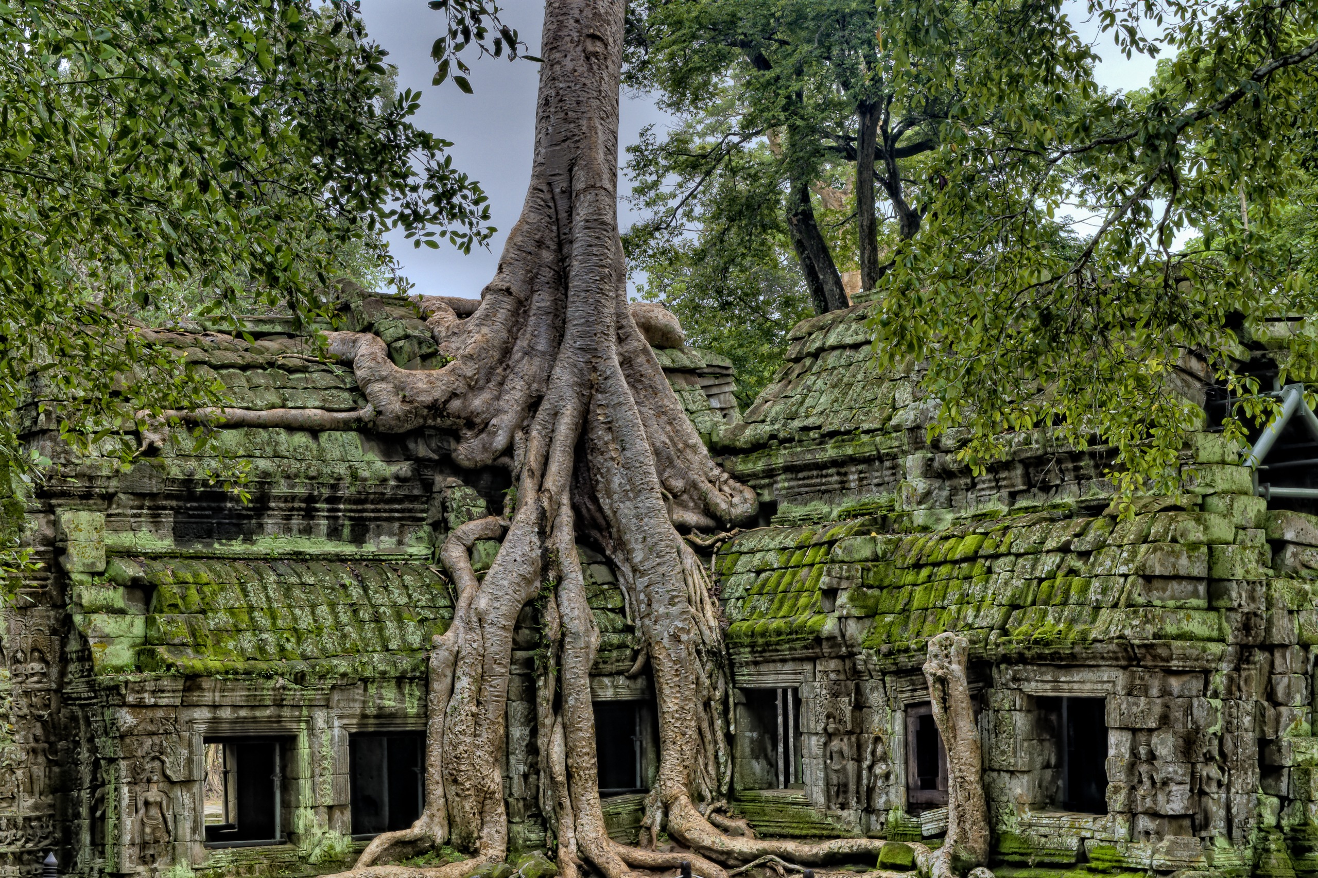 Sacred Cambodia