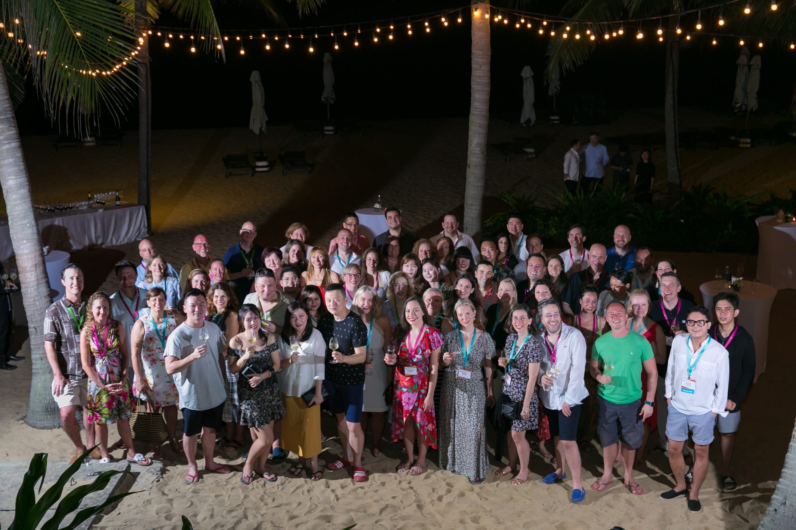 Partners Life Insurance Hoi An Gala