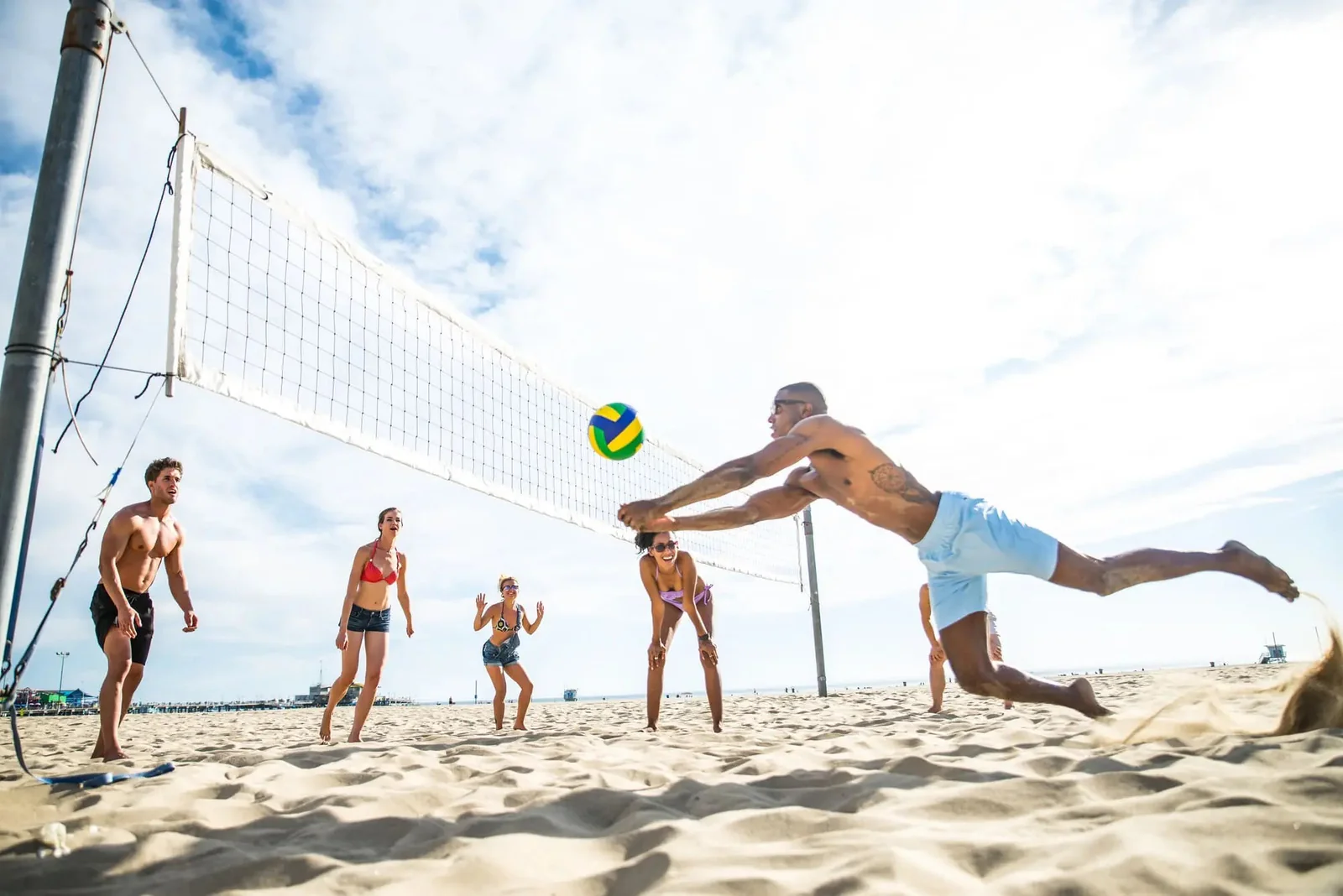 Beach Olympics & Regatta Challenges