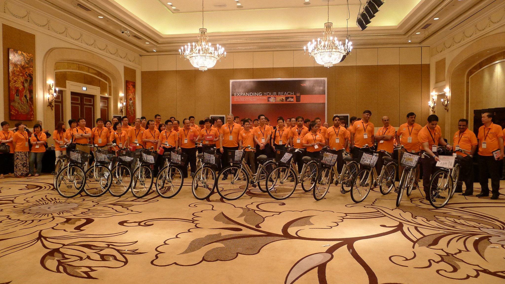 Active Bike Assembly Workshop