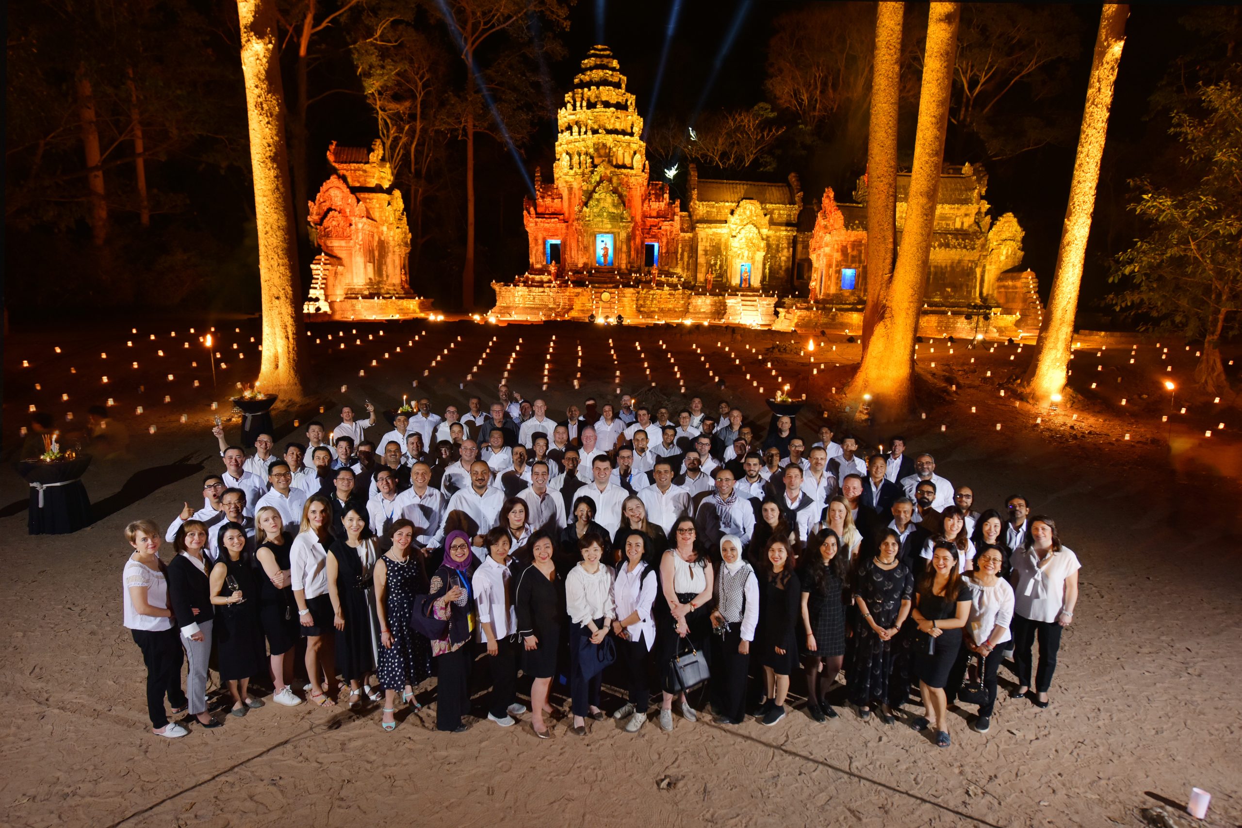 Outdoor Heritage Gala Dinner