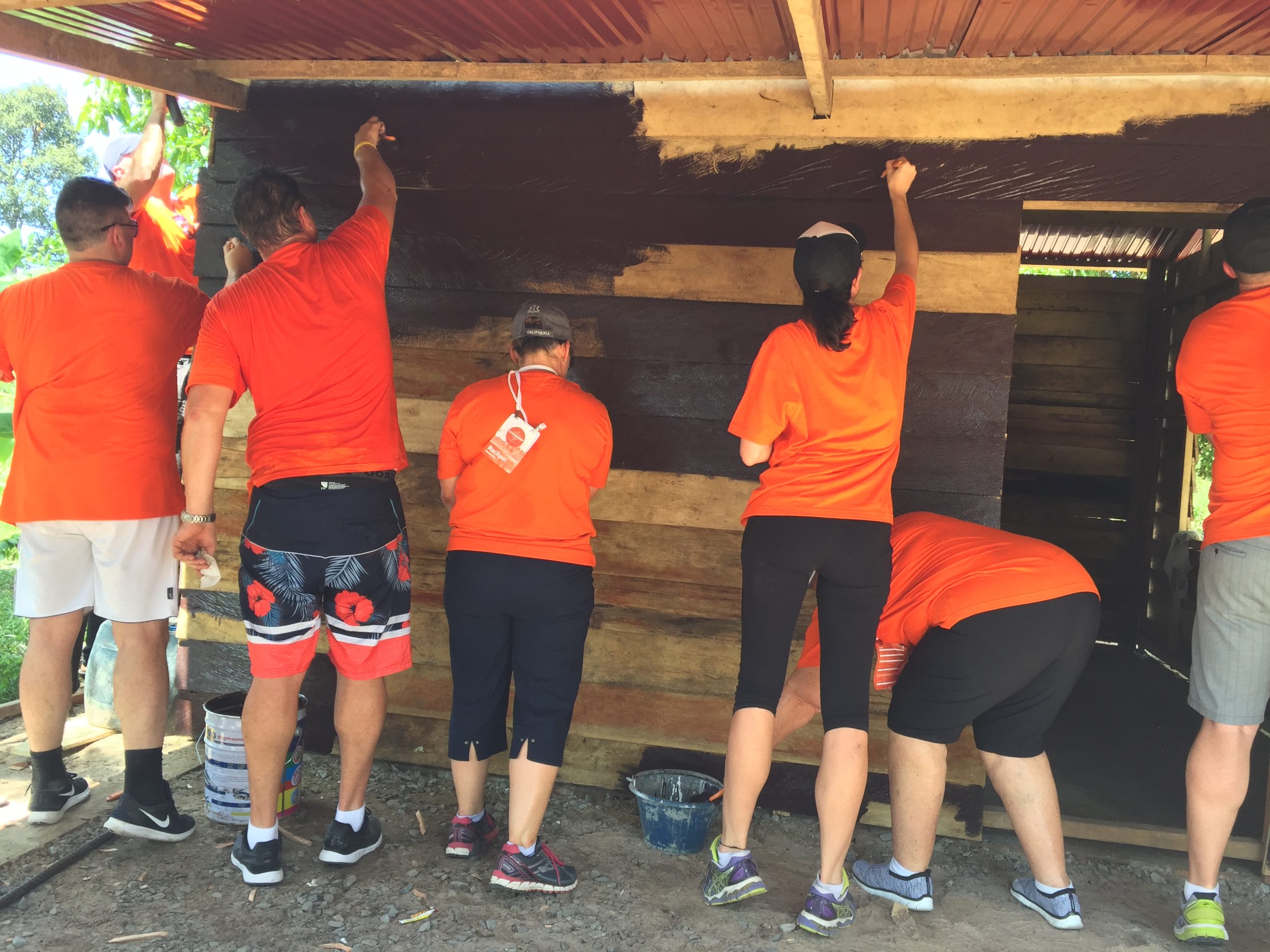 Community Home Construction