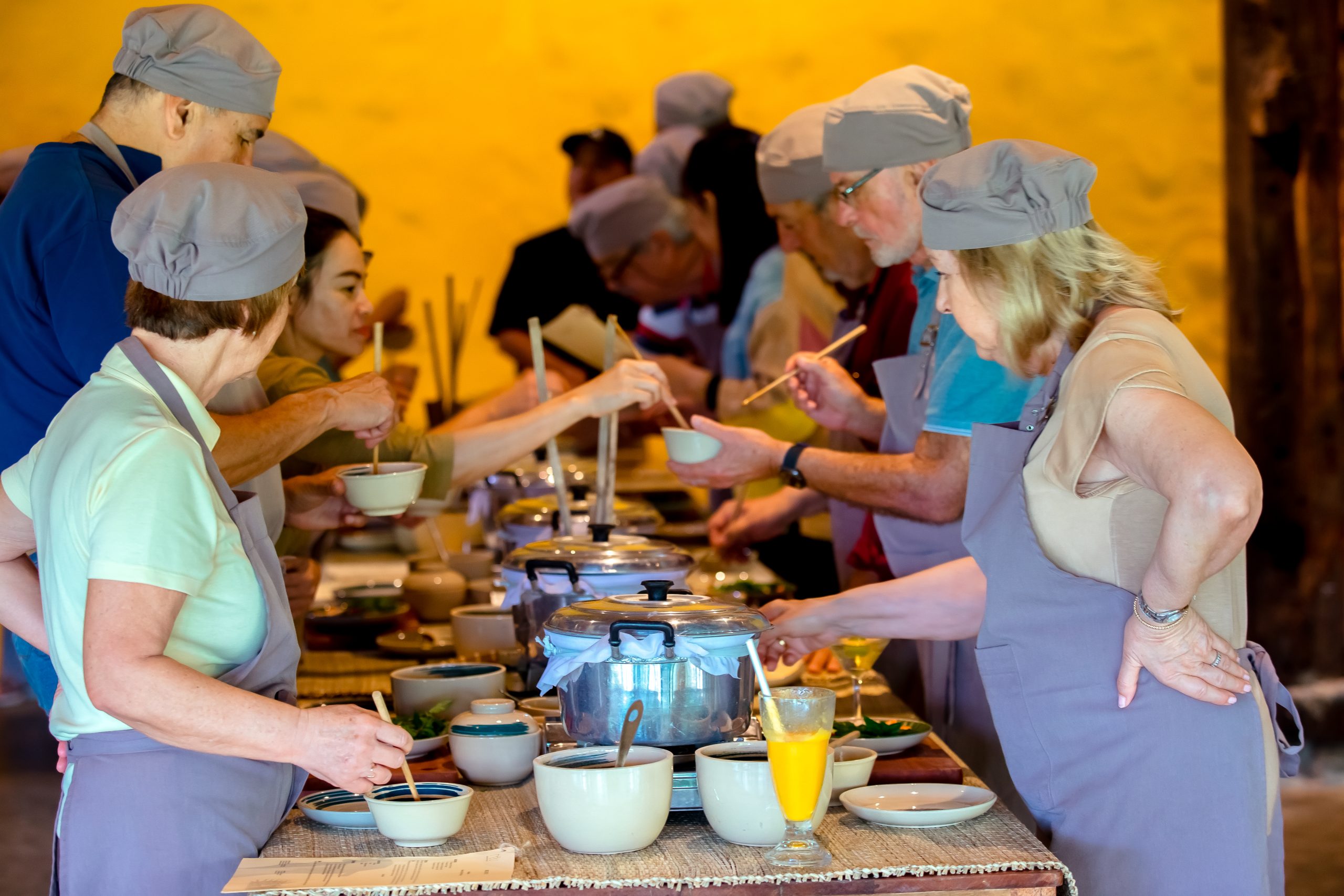 Street Food Cook-Off