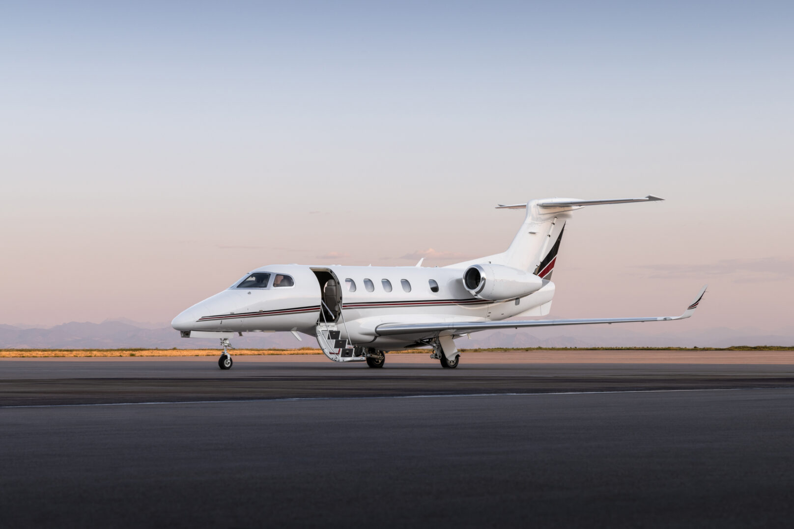 Private Aviation & Heli-Expeditions 1 Private Jet Fleet