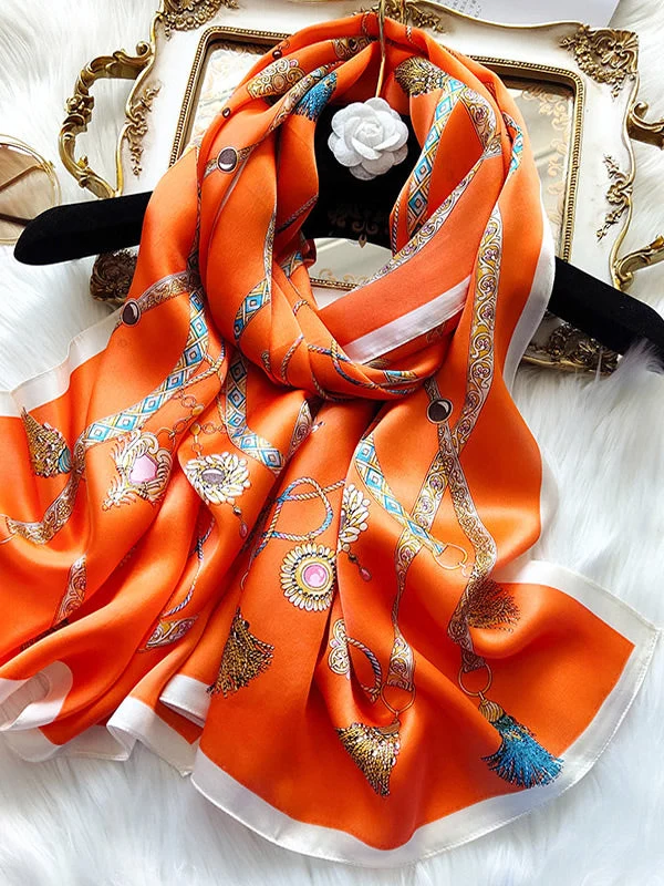 Hand-Loomed Silks