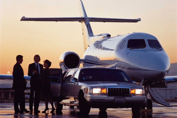White-Label Luxury Vehicle