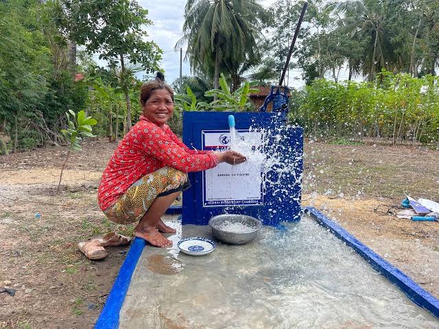 Clean Water Well