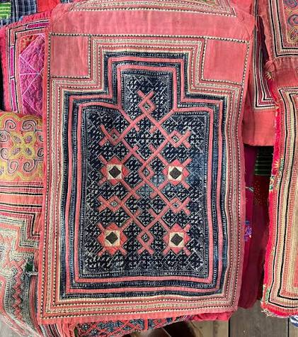Handcrafted Silk Details