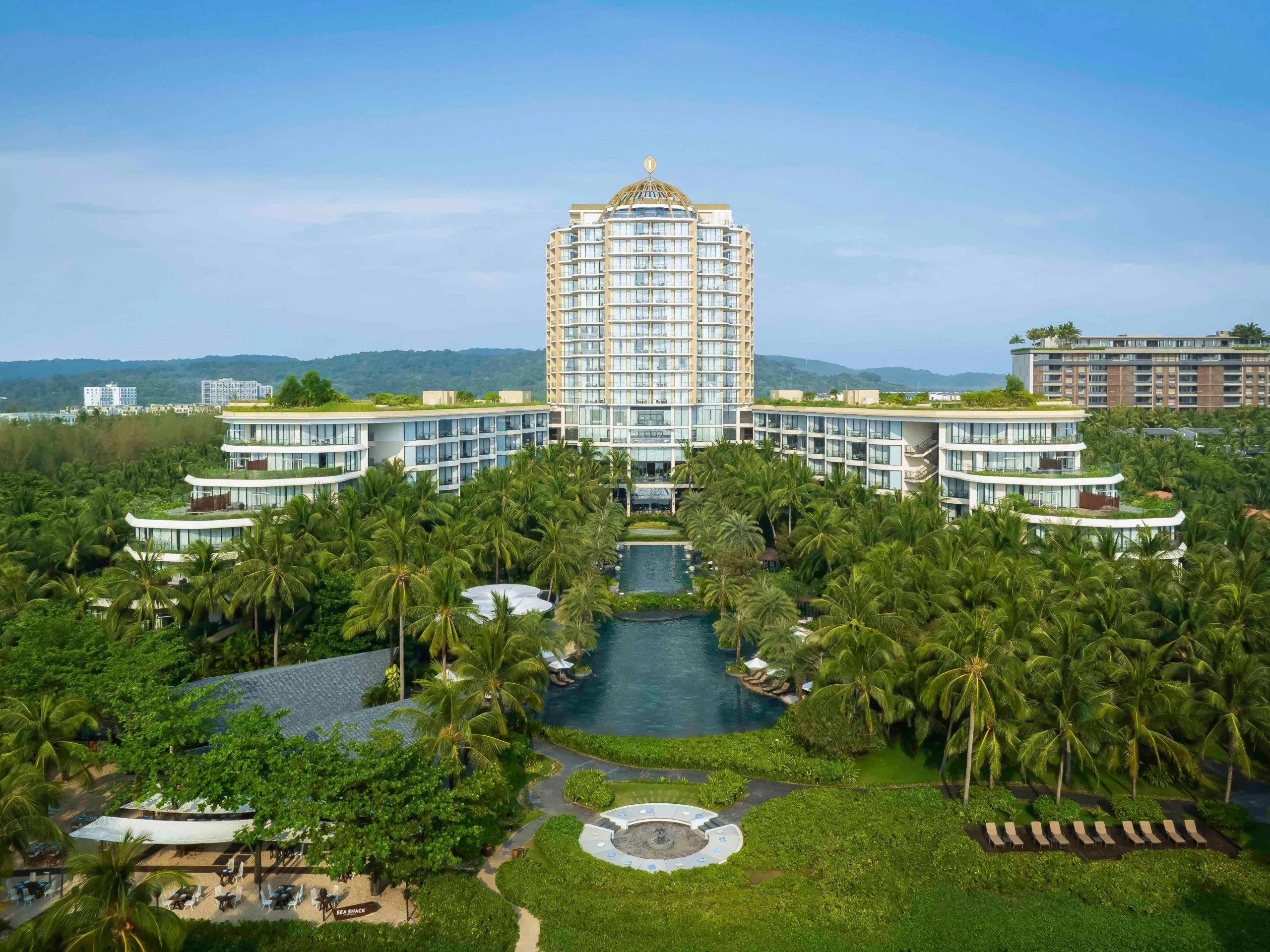 Conferences, Summits & Production 4 Phu Quoc Resort Buyouts