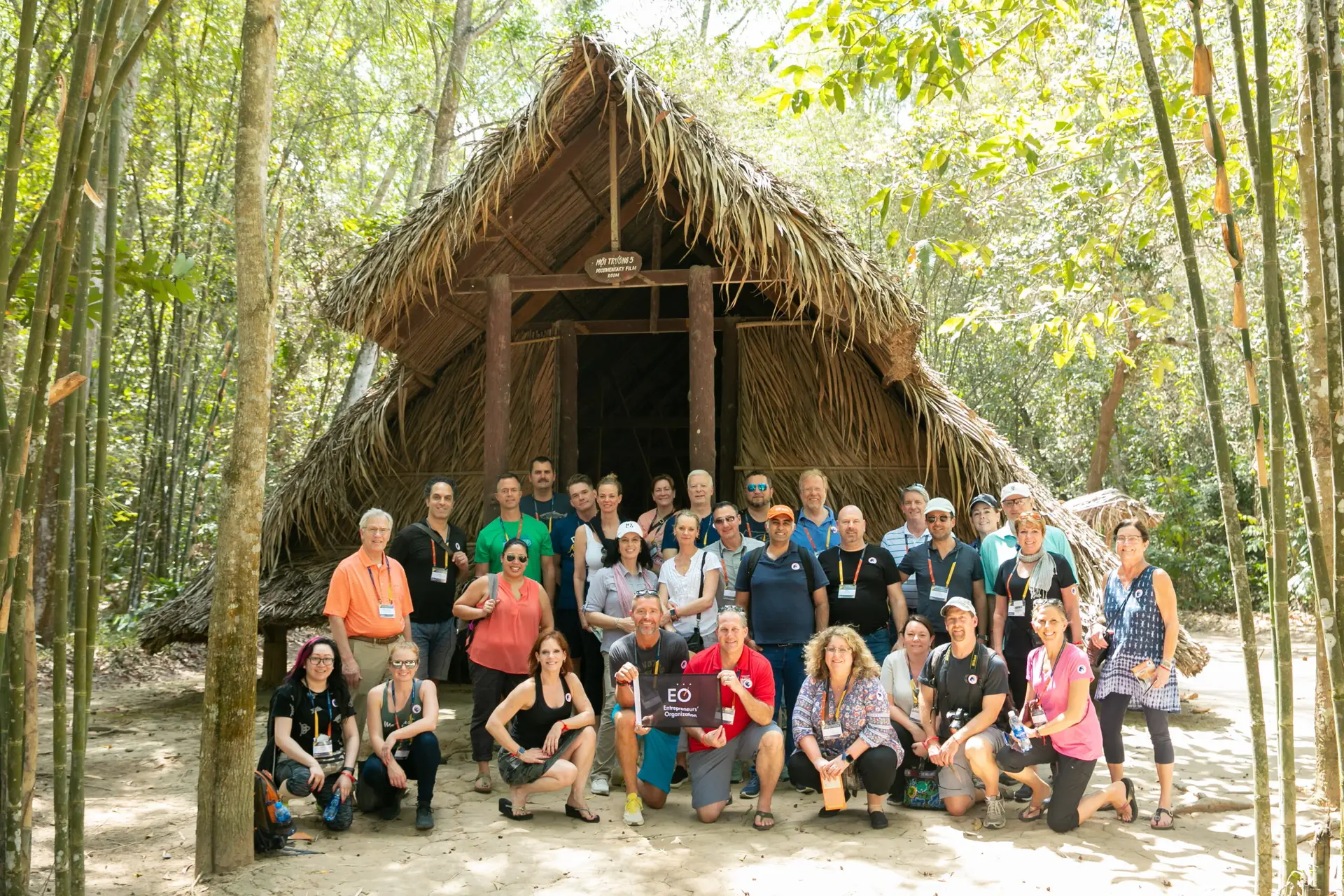 Leadership & Resilience Retreats
