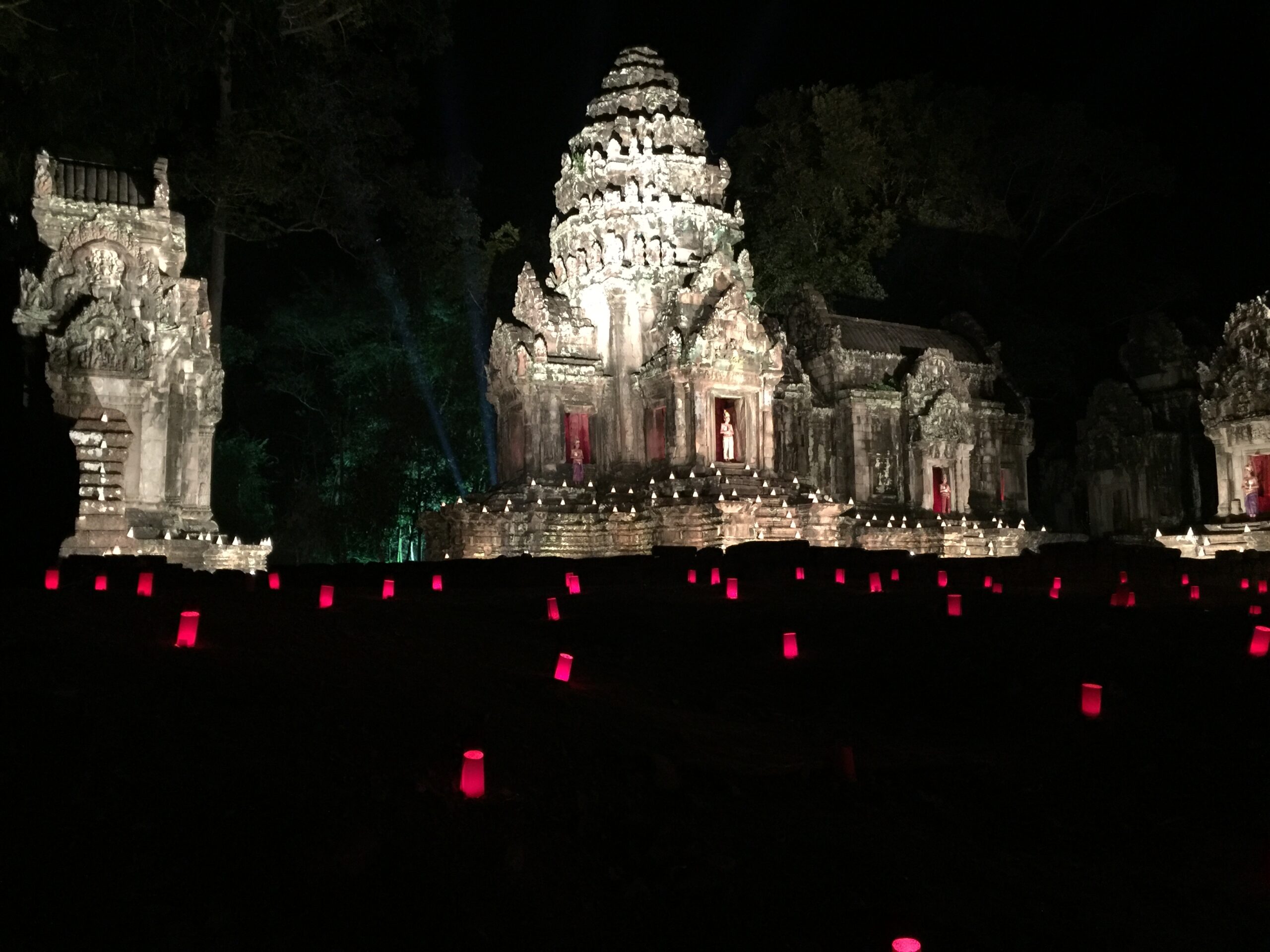 Cambodia Heritage